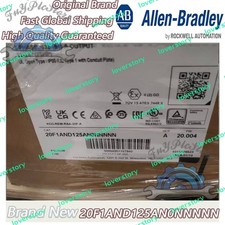 20F1AND125AN0NNNNN PowerFlex 753 Ac Drive Bra...