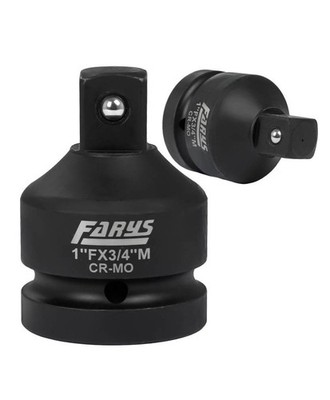Schlag Adapter Reduzierung 1 Zoll F auf 3/4 Zoll M CR MO