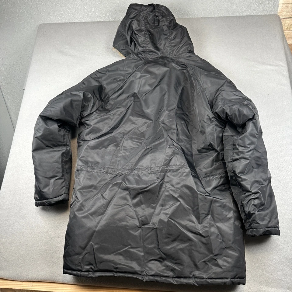 Chaqueta Parka Rothco N 3B Para Hombre Grande Clima Extremo Frío Piel Snorkel Capucha Abrigo Foto 3 de 4