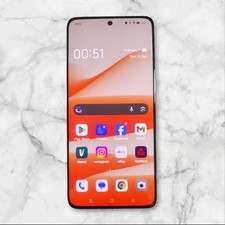 OPPO Reno 8 Pro 5G Smartphone Dual SIM, 256GB, Glazed Black, Unlocked