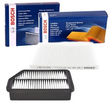 BOSCH FILTER INSPEKTIONSPAKET passend für HYUNDAI i40 VF CW CRDI GDI