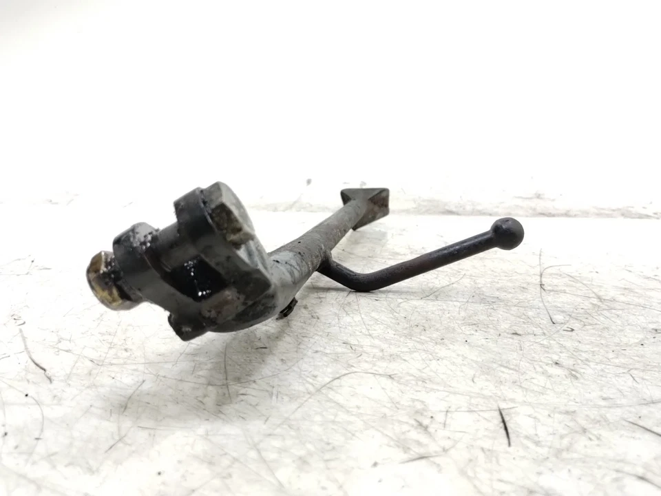 Triumph Thruxton 900 2005 soporte lateral Foto 4 de 4