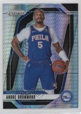 2024-25 Panini Prizm Hyper Prizm Andre Drummond #18 11nu