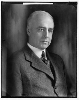 Photo:R P Freeman Portrait Honorable Man Studio Photo