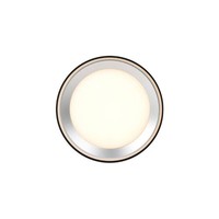 Nordlux Landon 14 Smartlight Led Deckenleuchte 7W IP44 Schwarz Steuerbare Lichtf