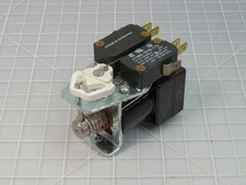 POTTER & BRUMFIELD A1M6-1616-179 S89R11DAC1-6 RELAY 6 VDC