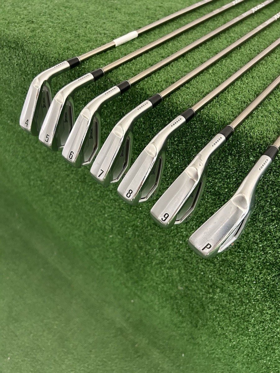 SRIXON I−505 FORGRD R 3#〜SW SRIXON I−505 FORGRD R 3#〜SW Srixon ZX5 Mens Iron Set 3-SW