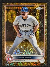 Wade Boggs Cards, Rookie Cards and Autographed Memorabilia Guide 5