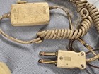 Vintage Bell System Telephone Operator Headset #281A / Western Electronics — photo 3