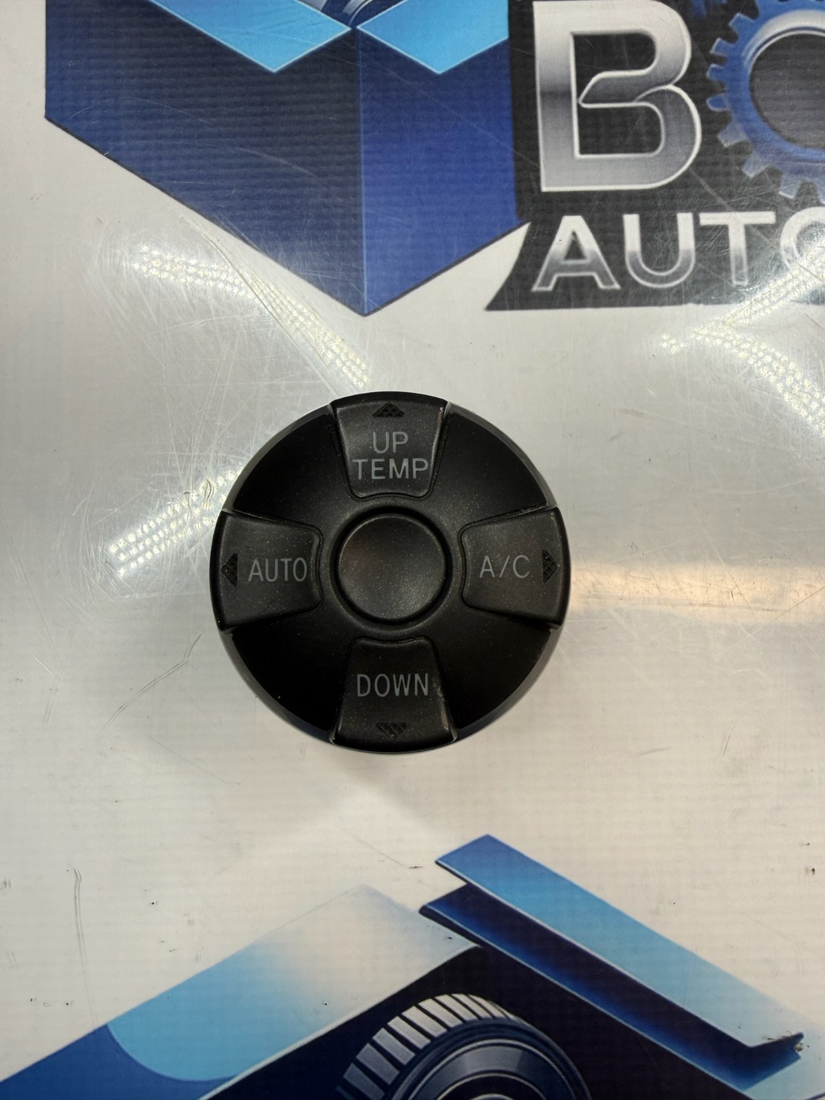2003-2009 Toyota 4Runner Front A/C Heater Climate Temperature Control Switch OEM