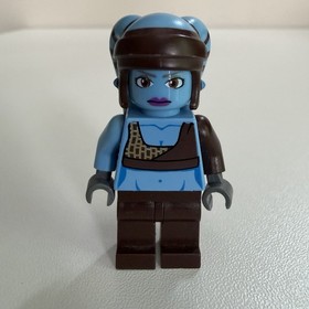 Lego Clone Turbo Tank 8098 Star Wars The Clone Wars Aayla Secura Minifigure Jedi