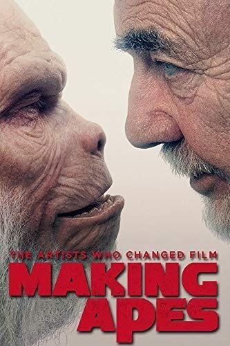 Making Apes: The Artists Who Changed Film (DVD) Thomas R. Burman John Landis