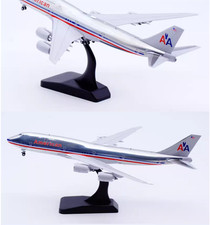JC Wings American Airlines 1:400 Boeing B747-...