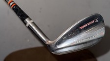 Wilson Dyna-Powered Staff Model Pitching Wedge Steel Shaft 32” Mens RH Vintage
