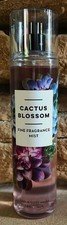 Bath Body Works Cactus Blossom Fine Fragrance Mist - 8 fl oz - NEW