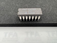 1 PCS PMI OP227EY Dual Precision Op Amp CDIP-14 Low Noise Low Offset Ceramic NOS