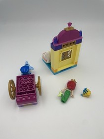 Lego Juniors Ariel's Dolphin Carriage Set 10723 Disney Complete Set Instruction