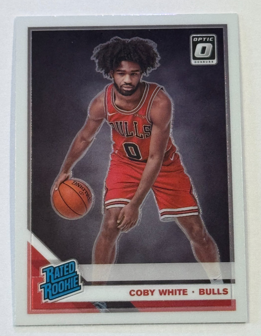 Coby White 2019 Optic #180 Base Price Guide - Sports Card Investor
