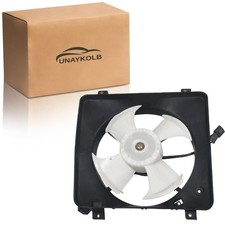 A/C Condenser Cooling Fan Assembly for Honda Civic 1999-2000 80151S04003 620-218