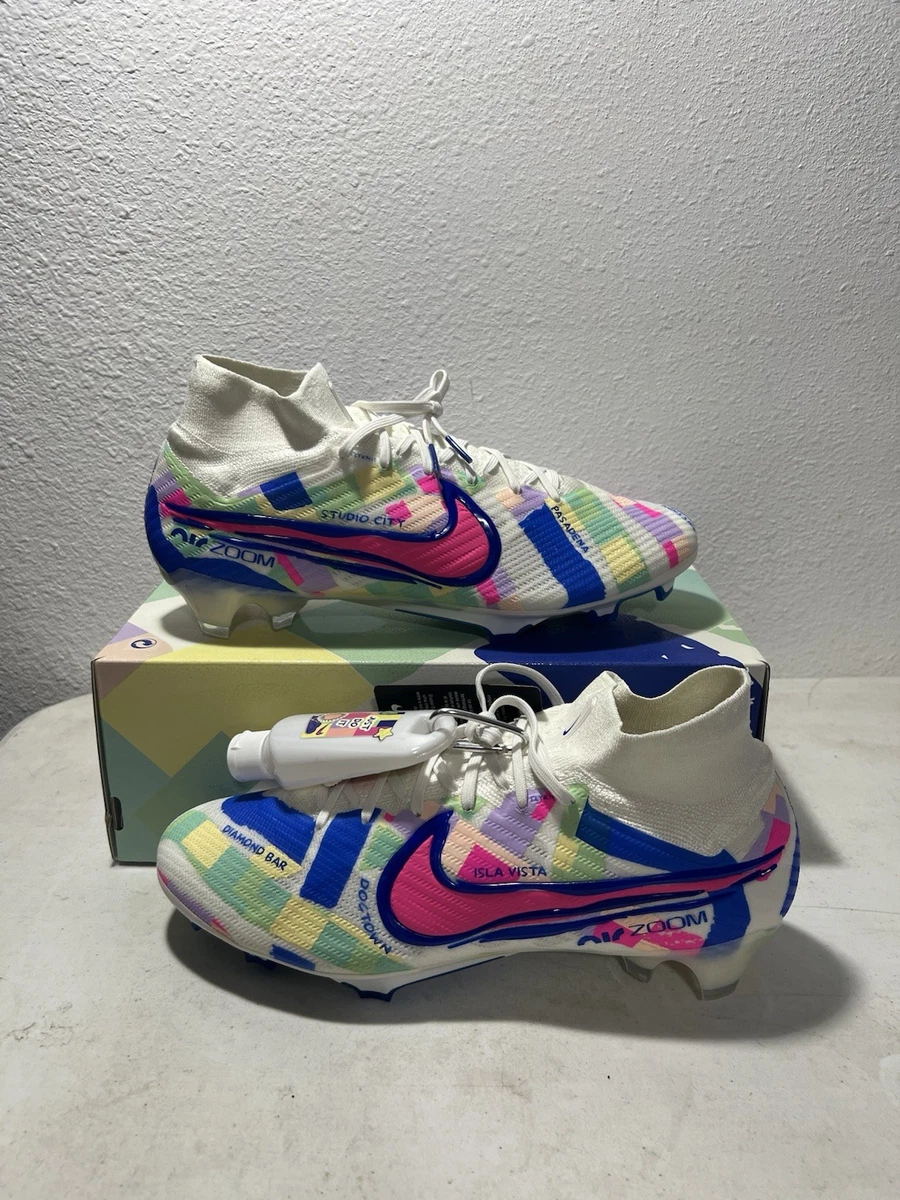 Las mejores ofertas en Nike Zoom Mercurial Superfly 9 Elite SE FG