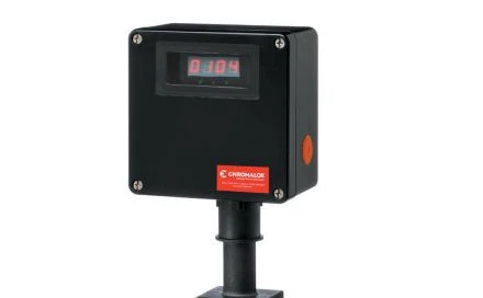 387364 Chromalox Miscellaneous DTS-HAZ 30A 100-277V AC ALARM C1D2