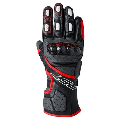 RST Flucrum Handschuhe Herren CE rot Gr. M , RST 103179RED-09 Motorrad