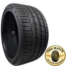 Used 28530zr20 Pirelli P Zero Pz4 99y 832 Dot 24