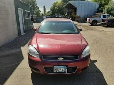 Driver Front Door VIN W 4th Digit Limited Fits 06-16 IMPALA 1056762