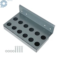 R8 Collets Rack - 12 Holes