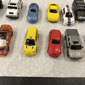 Micro Machines lot