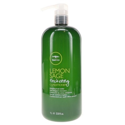 Paul Mitchell Tea Tree Lemon Sage Thickening Conditioner 33.8 oz