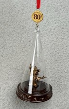 Disney Fantasia 80th Anniversary Legacy Sketchbook Christmas Ornament