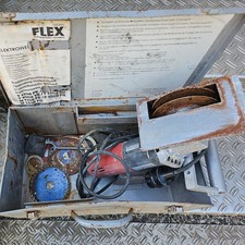FLEX Mauerschlitzer M 1509FR Mauernutfräse