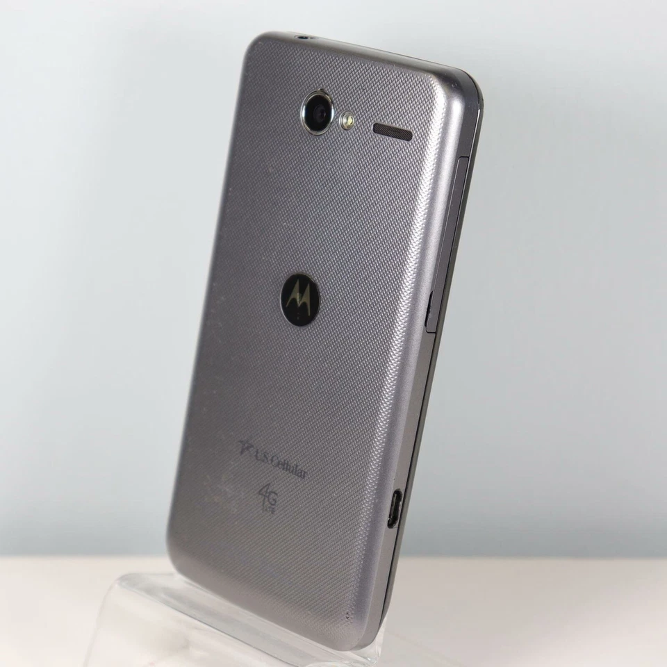 Smartphone Motorola Electrify M U.S. Cellular 4G LTE de Colección Listo XT901 Foto 4 de 4