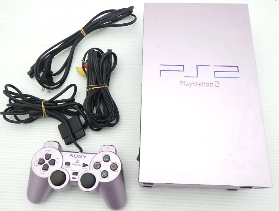 Las mejores ofertas en Sony PlayStation 2 NTSC-J Rosa consolas de
