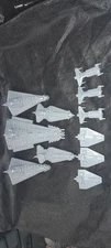 Havoc Brothers fleet  battlefleet grimdark future warfleet, OPR