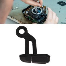 Camera Shutter Cable Rubber Top Cover Aging Resistant Black Camera Rubber Lid