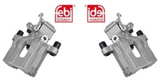FEBI BILSTEIN Bremssattel Bremszange hinten links rechts für Opel Vectra C Z02