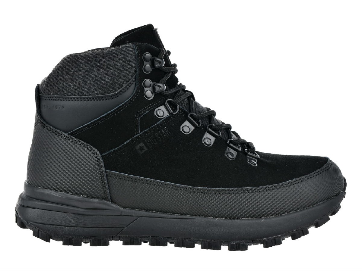 Большая звезда Херреншухе Винтерштифель OO174505 БОЛЬШАЯ МУХА Шварц 16190₽