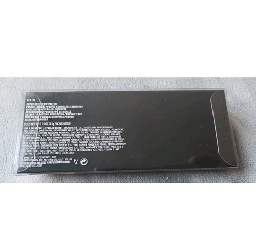 M.A.C Hyper Real Glow Palette Get Lit Highlight Palette Brand New Free P&P - Picture 5 of 5