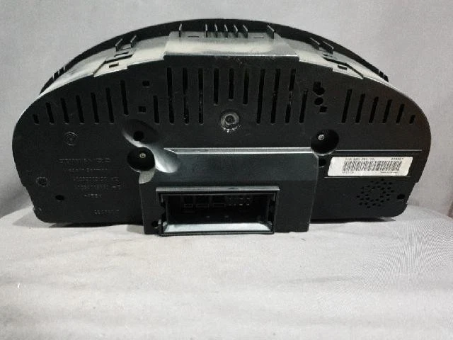 Volkswagen GTI 2009 5 puertas grupos de instrumentos Foto 2 de 4