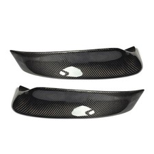 Heiß Kohlefaser Frontsplitter, Stoßstange, Spoilerlippe für BMW E46 M3 1999-2006