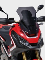 Honda 750 X-ADV 17/20 Touring Windschutzscheibe Ermax Noire Claire TO01S86 PRO-