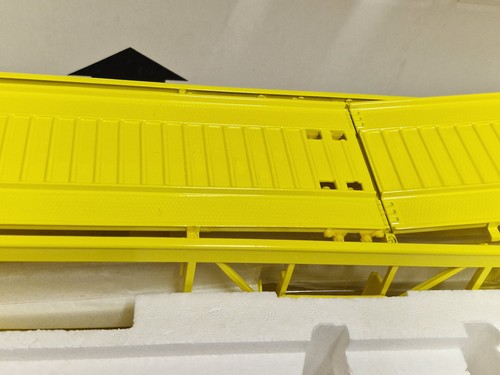 DANBURY MINT DIECAST 1:24 1952 FOUR CAR CARRIER 3020T PACKAGE & PAPERS - Picture 11 of 24