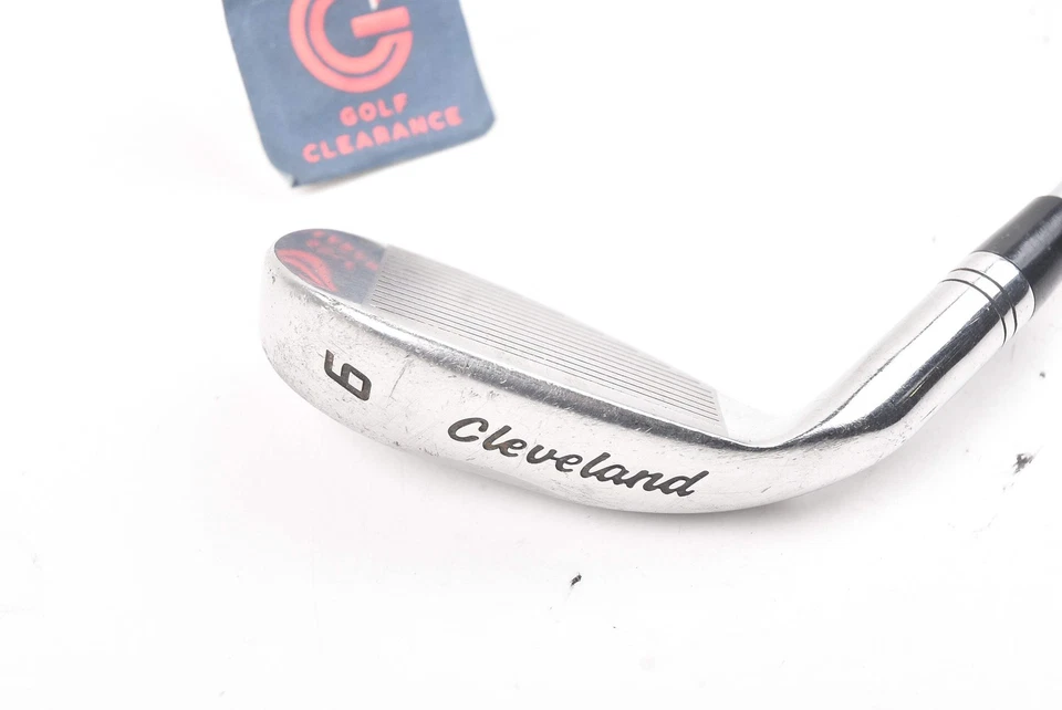 Cleveland CGJ #9 Iron / Junior Flex Cleveland CGJ Shaft - Image 3 of 4