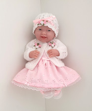 Dolls Clothes for 14 in / 35 cm BERENGUER LA NEWBORN / REBORN ba