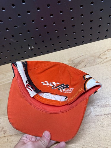 Vintage NASCAR Tony Stewart 1st Win Home Depot Racing Hat Cap NWOT Chase NOS - Picture 4 of 5