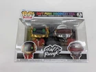 Funko Pop! Rocks Daft Punk Discovery Era 2 Pack (Box Damage)