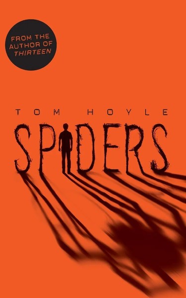 Spiders Tom Hoyle Taschenbuch Kartoniert / Broschiert Englisch 2014-image