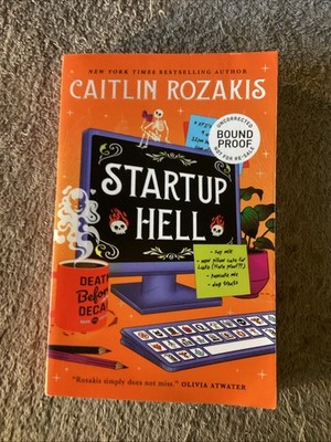 StartUp Hell Uncorrected Proof 78A
